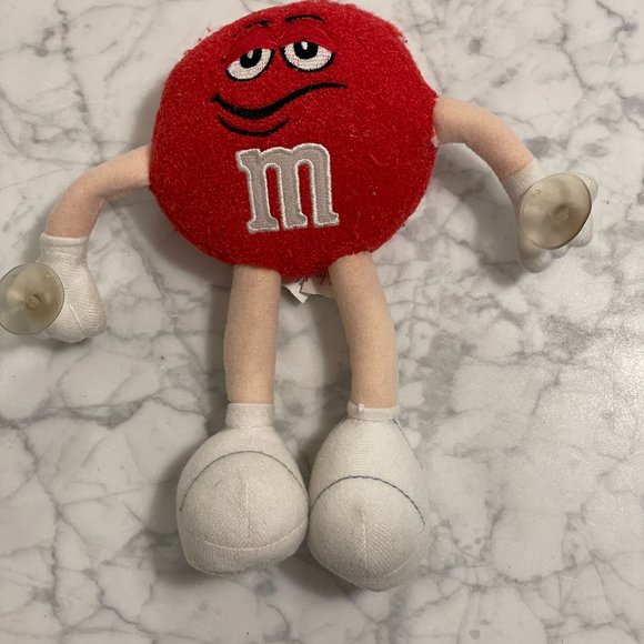 M&M's World/Galerie Plush Dolls (Key/Window/Velcro/Etc) (5 Assorted Dolls) - Picture 5 of 13
